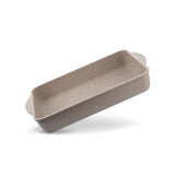 Thermo AD - Granite Rectangular Tray Set - 30 x 25 / 35 x 25 cm - 2 pcs - Brown