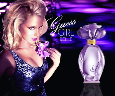 Guess Girl Belle EDT For Her - 100 ml