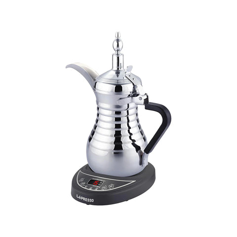 LePresso Arabic Coffee and Tea Dallah