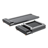 King Smith R3 Walking Pad Foldable Treadmill with Max Speed 6 km/h, 1HP Brushless Motor