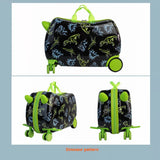 Karry-On, Scoot Kids Luggage