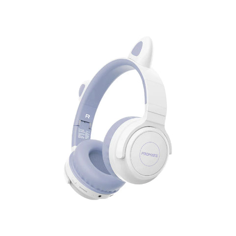 Promate Panda KidSafe Wireless Kids Headset