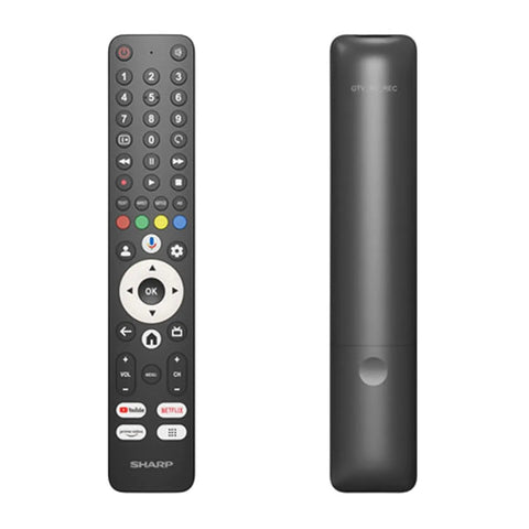 Sharp 75-Inch UHD 4K Google Smart TV