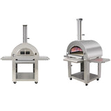 Admiral Gas Pizza Oven/Grill with Stone