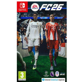 EA SPORTS FC 26 for Nintendo Switch