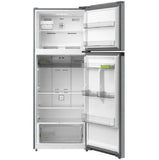 Midea Top Mount Freezer Refrigerator 580 Liters 20.5 CFT - Silver