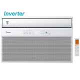 Midea Window Air Conditioner 21,500 BTU Inverter - MWTWG-24HRF