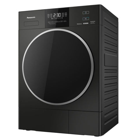 Panasonic Heat Pump 10.5 KG Dryer, Black