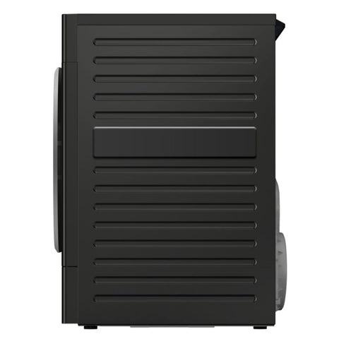 Panasonic Heat Pump 10.5 KG Dryer, Black