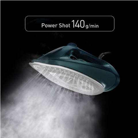 Panasonic Steam Iron 2400 Watts 300ml - NI-U450GTH