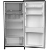 Panasonic Single Door Refrigerator 155 Liters 5.6 CFT, Silver - NR-AF166SSAE