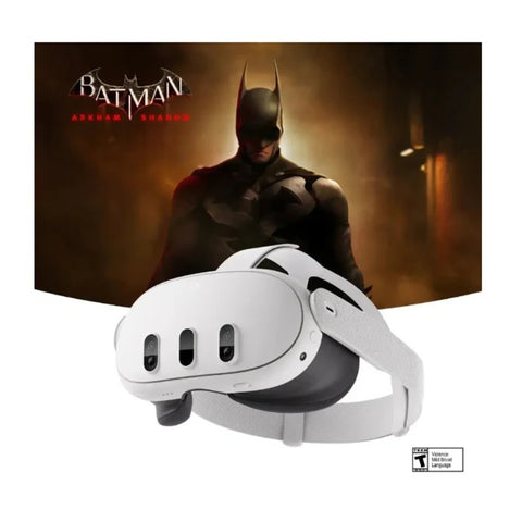 META OCULUS QUEST 3- 512GB-BATMAN