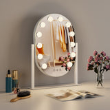Orca Hollywood Style Mirror with LED Bulb (OR-DP330-B)