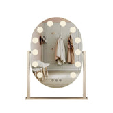 Orca Hollywood Style Mirror with LED Bulb (OR-DP330-B)