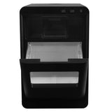 Orca Nugget Ice Maker Machine 20Kg/24Hr Black - OR-HZB-20EN