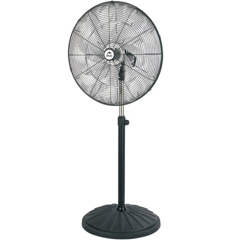 Orca 26-Inch Industrial Fan with Plastic Blades (OR-IF-26PB)