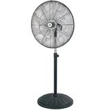 Orca 26-Inch Industrial Fan with Plastic Blades (OR-IF-26PB)