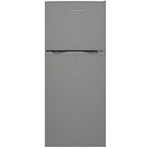 Skyworth Refrigerator 585L / 20.6 CFT Double Door Dark Silver No Frost