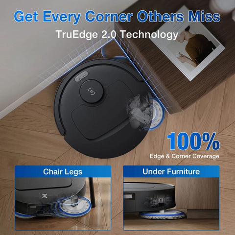 Ecovacs Deebot T30C Omni 20000Pa - Black
