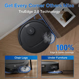 Ecovacs Deebot T30C Omni 20000Pa - Black