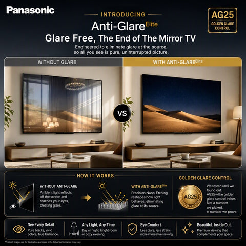 Panasonic 100-inch QLED UHD 4K Google TV - TN-100W80CGU