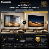 Panasonic 100-inch QLED UHD 4K Google TV - TN-100W80CGU