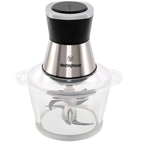Westinghouse Electric Food Chopper 2L, 500W