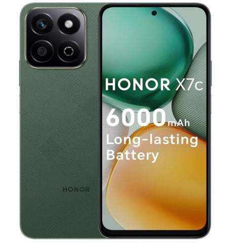 Honor X7c 256GB 8GB RAM 5G Phone