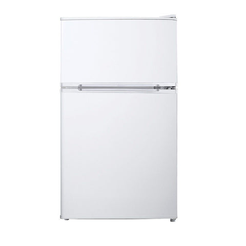 Midea Refrigerator GR 91L / NT 87L Double Door White