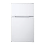 Midea Refrigerator GR 91L / NT 87L Double Door White