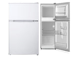Midea Refrigerator GR 91L / NT 87L Double Door White