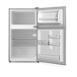 Midea Refrigerator GR 91L / NT 87L Double Door White