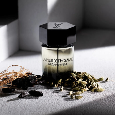 Yves Saint Laurent Lanuit De Lhomme EDT For Him - 100 ml