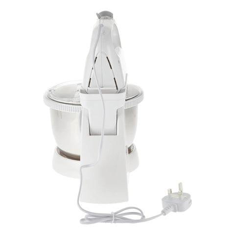 Sharp Stand Mixer 3L, 250W, White, EM-SP21-W3