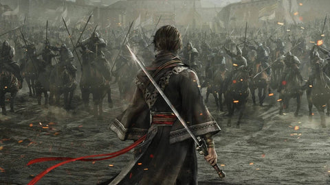 Sony PS5, Dynasty Warriors: Origins, PlayStation 5