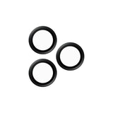 PanzerGlass® Hoops™ Black Lens Protector iPhone 16 Pro | iPhone 16 Pro Max |Rings