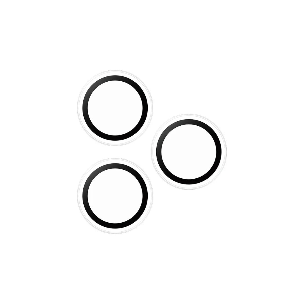 PanzerGlass® 1286, Hoops™ Transparent Lens Protector iPhone 16 Pro | iPhone 16 Pro Max | Rings PanzerGlass® 1286, Hoops™ Transparent Lens Protector iPhone 16 Pro | iPhone 16 Pro Max | Rings