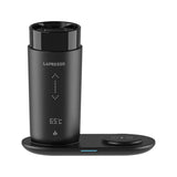 Lepresso Smart Travel Heating Mug - Black