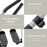 STAIDER Foldable Air Walker Glider - Full Body Cardio Trainer