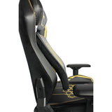 Black Bull Super Pro Gaming Chair - Yellow