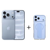 Apple iPhone 18 Pro Max Phone + IZEL MagFusion Clear Tinted MagSafe Case
