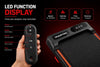 Maston Walking Pad & Running Treadmill, Incline Feature, 2.5 HP Motor, 6km/h Max Speed, 110Kg Capacity