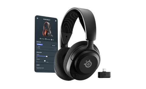 ستيل سيريس سماعة الألعاب أركتيس نوفا 5 61670