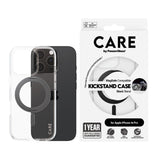 PanzerGlass® 1322, Case Feature Kickstand & MagSafe iPhone 16 Pro - Black