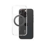 PanzerGlass® 1322, Case Feature Kickstand & MagSafe iPhone 16 Pro - Black