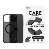 PanzerGlass® 1352, Case Flagship Smokey w. MagSafe iPhone 16 Pro Max
