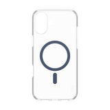 جراب CARE by PanzerGlass® الرائد باللون الأزرق MagSafe لهاتف iPhone 16 Plus