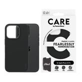 PanzerGlass® 1378 Case Fashion MagSafe iPhone 16 Pro - Black