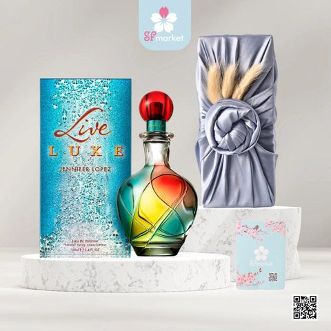 Jennifer Lopez Live Luxe EDP For Her - 100 ml