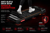 Maston Walking Pad & Running Treadmill, Incline Feature, 2.5 HP Motor, 6km/h Max Speed, 110Kg Capacity